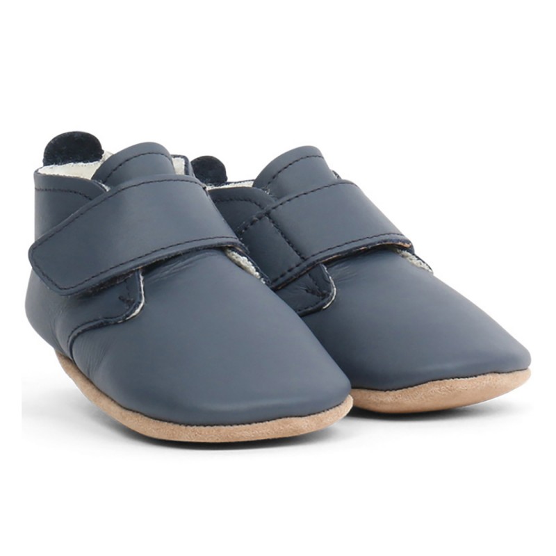 Bobux Bobux chaussons desert artic marine