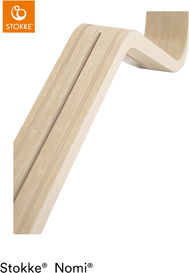 Stokke Stokke® Nomi® Stol Natural Black