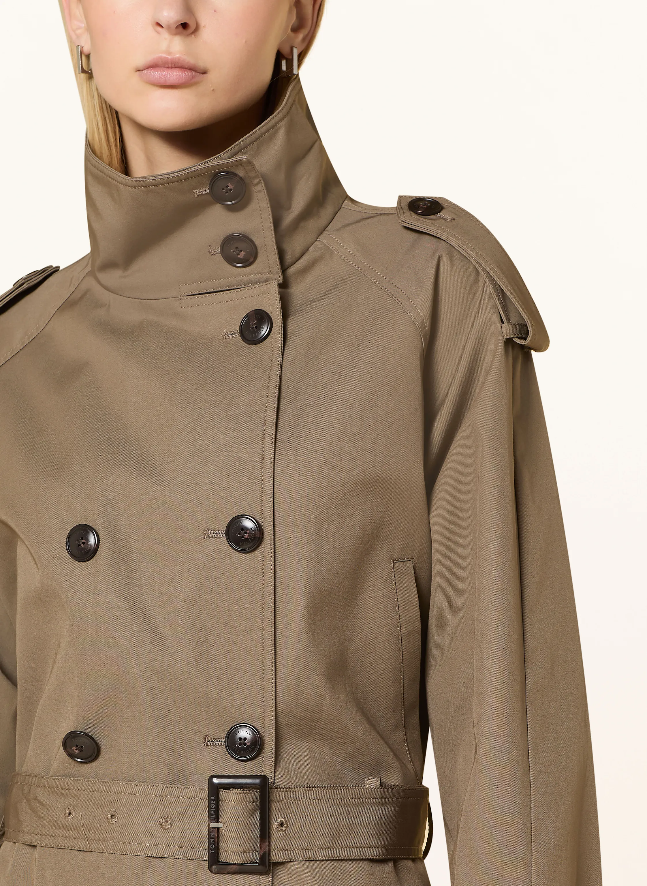 TOMMY HILFIGER Trenchcoat