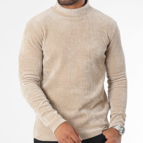 Pull Beige