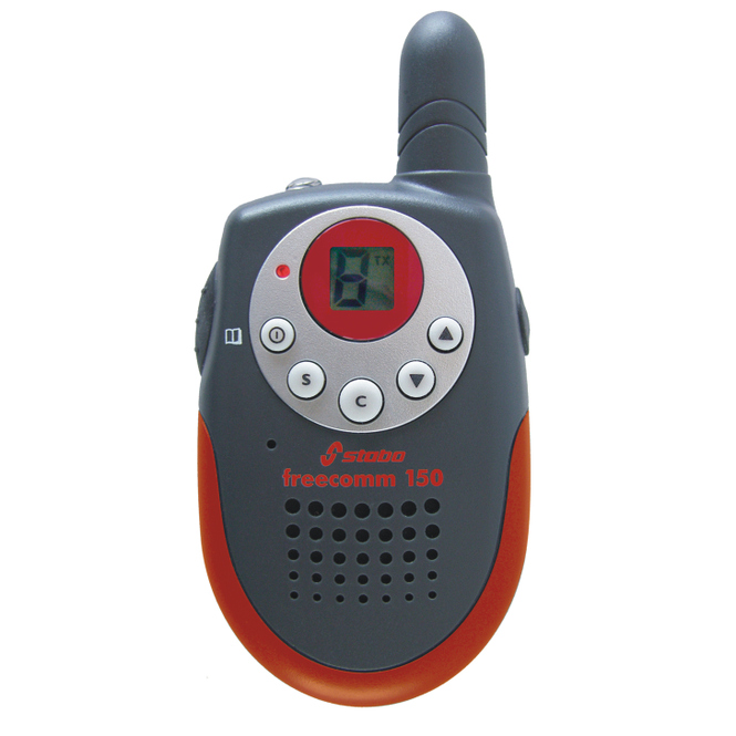 Walkie Talkie - Freecomm 150 - 2 Funkgeräte