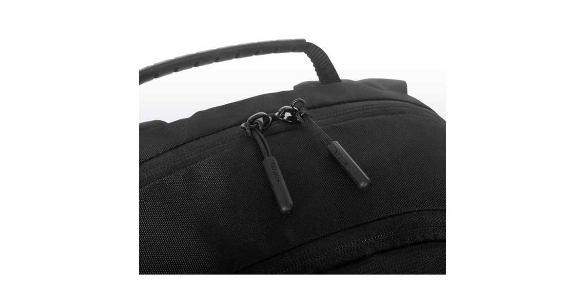 Targus15-16” Classic EcoSmart Backpack rugzak  (Zwart, 25 liter)