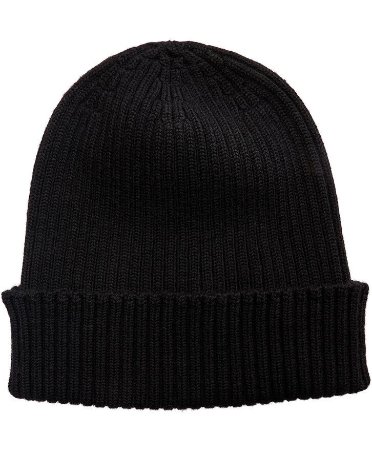 Magasin du Nord Collection Aquila Beanie 999 Black Black