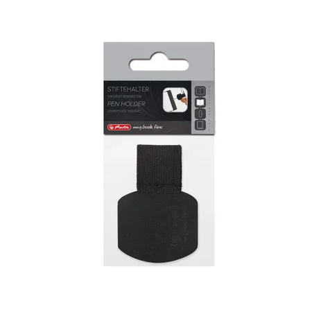 Herlitz Stiftehalter my book flex schwarz