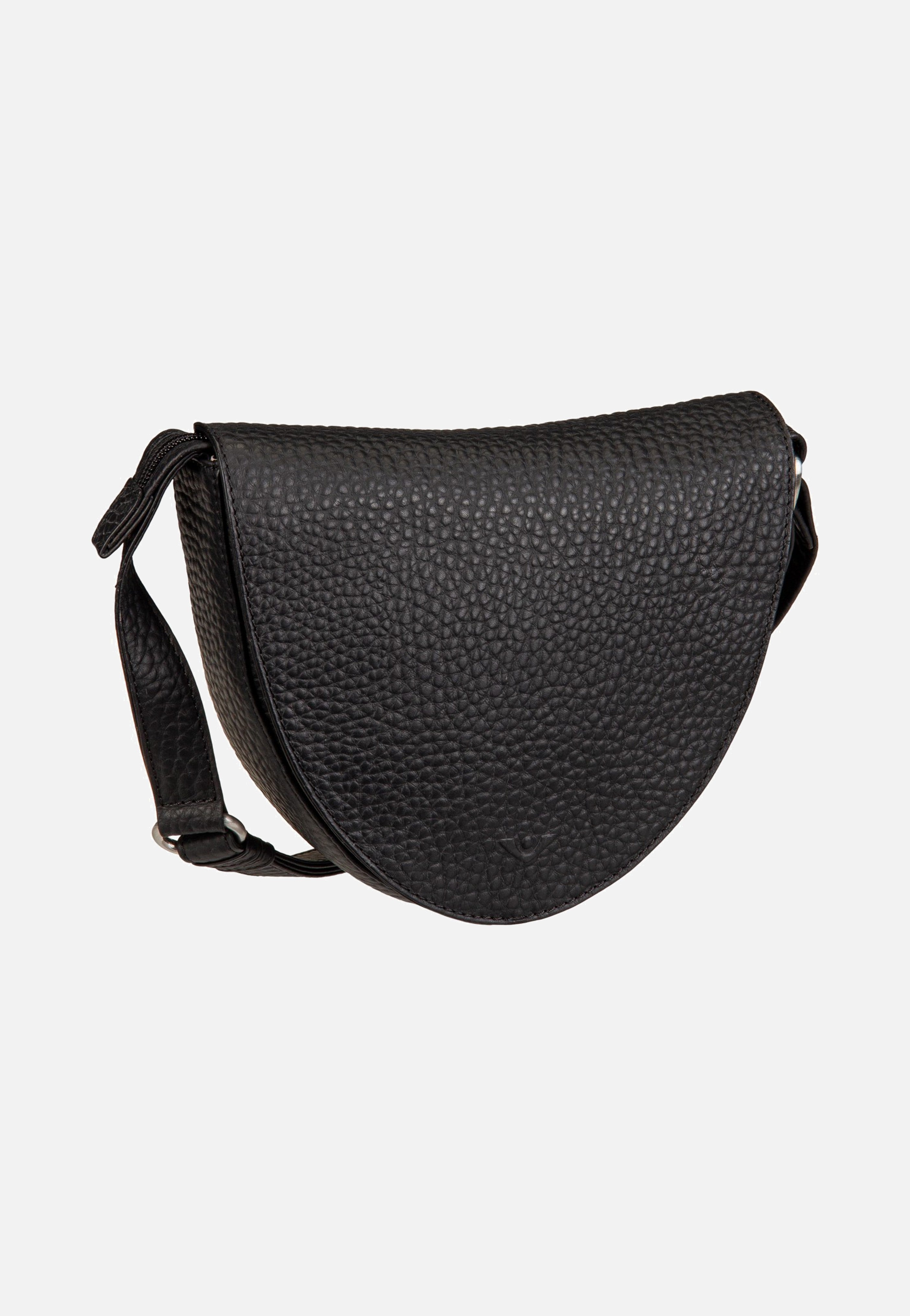 Hirsch Tanja Schwarz - Saddle Bag