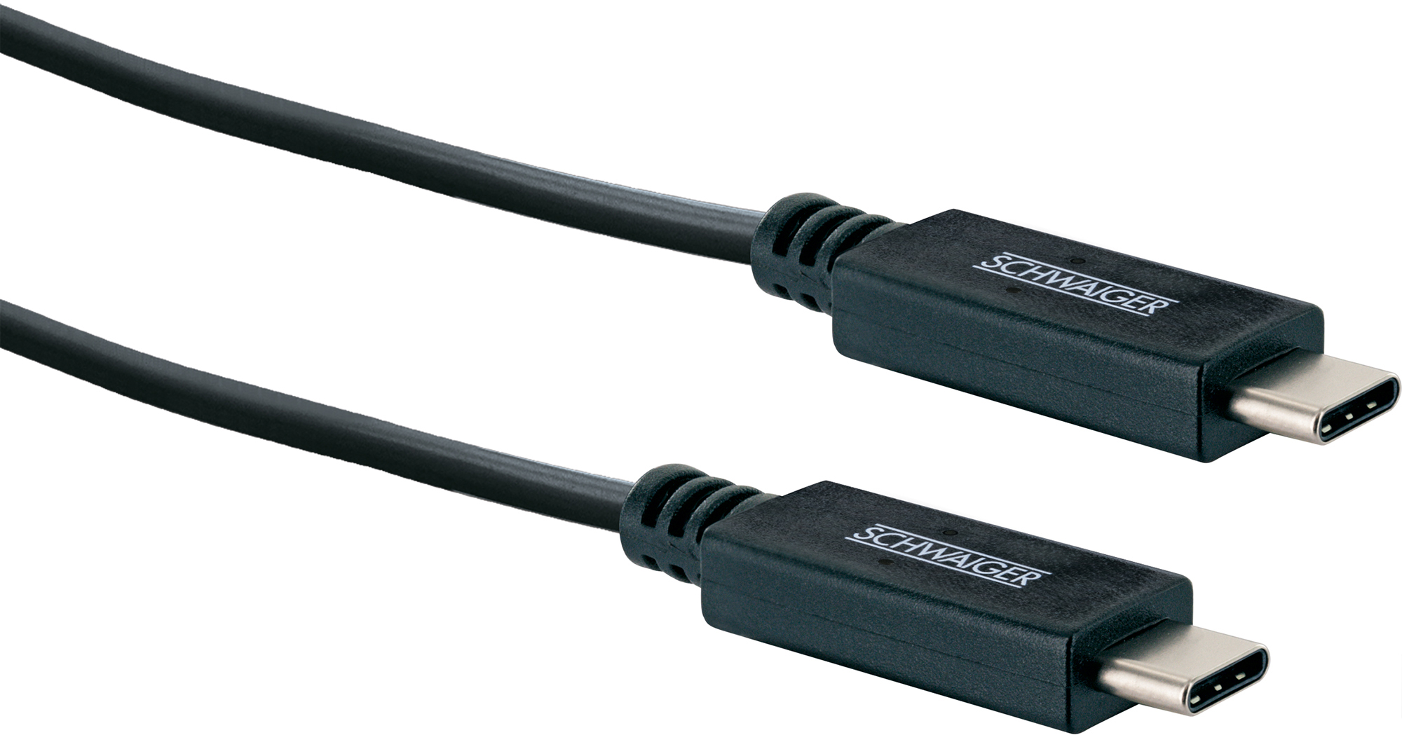 Schwaiger USB-C 3.1 oplaadkabel
