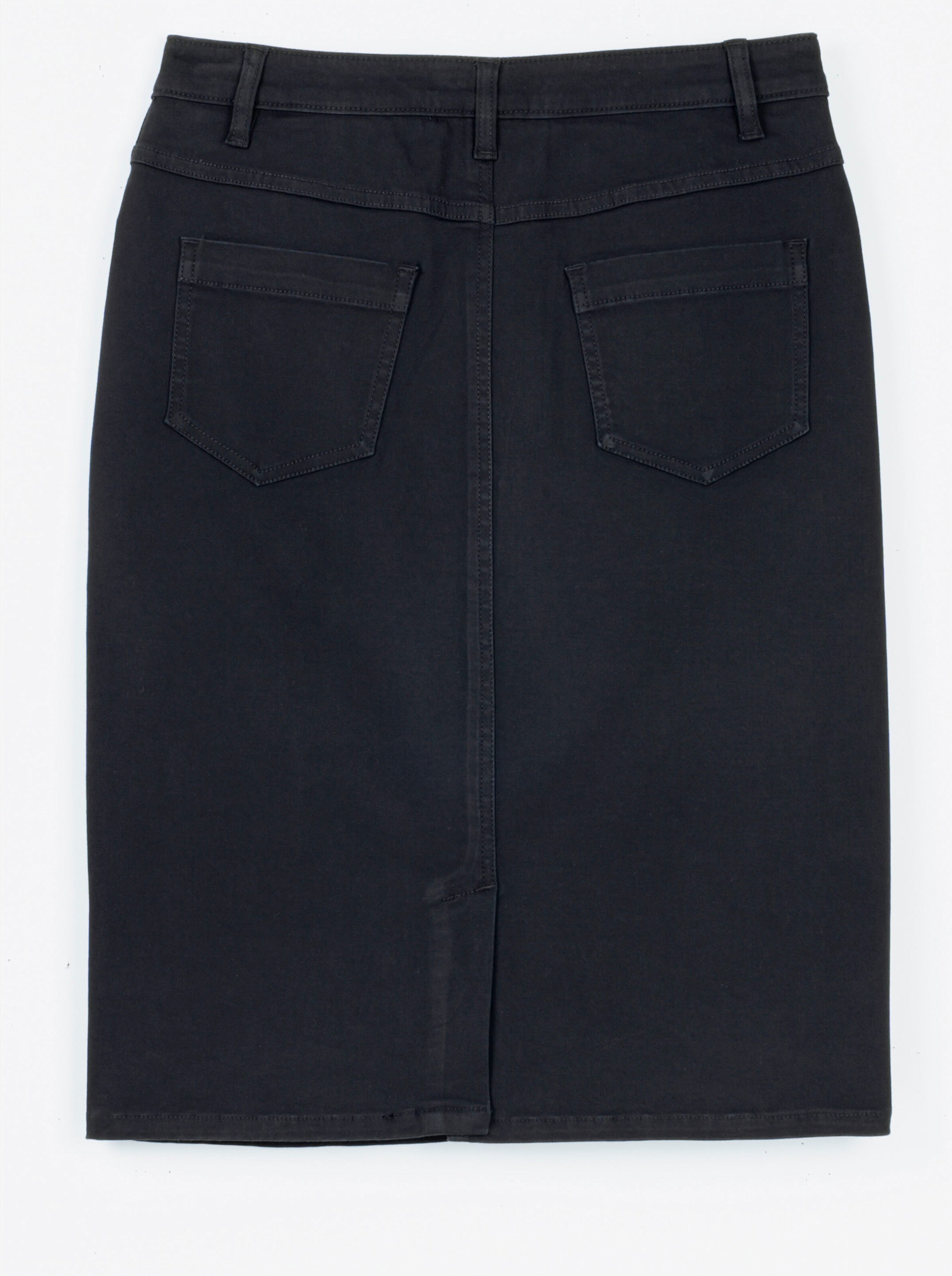 Jeans-Rock
