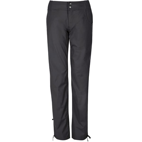 Pantalon escalade RAB VALKYRIE PANTS WMNS ANTHRACITE