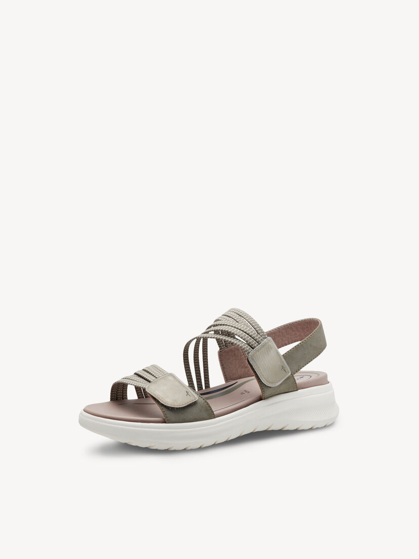 Sandaal - khaki