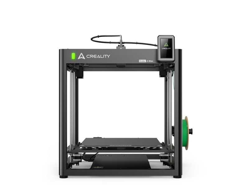 Creality 3D-Drucker Ender 5 Max Kompakter 3D-Drucker mit Auto Leveling