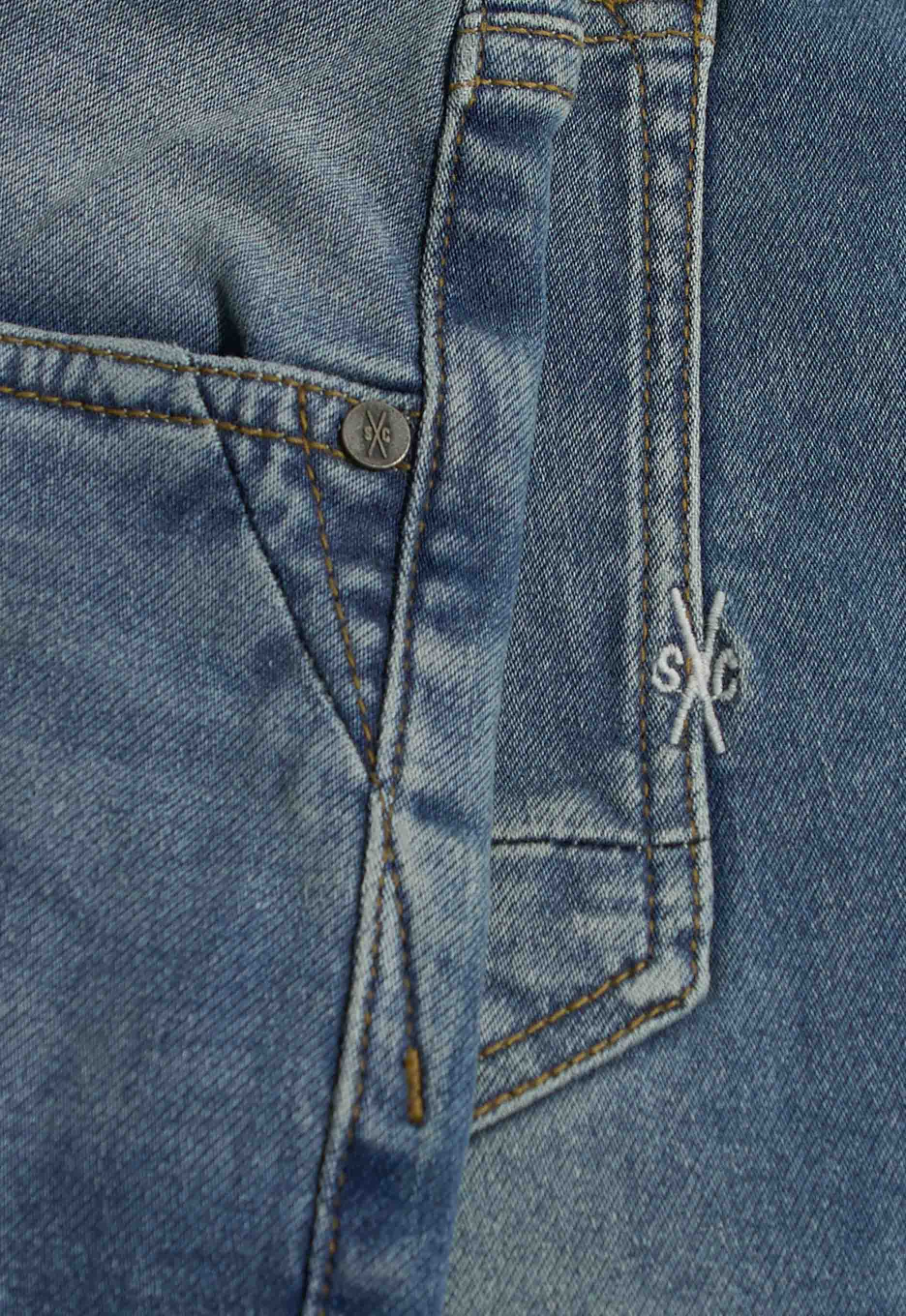 Silvercreek Porter Denim Short