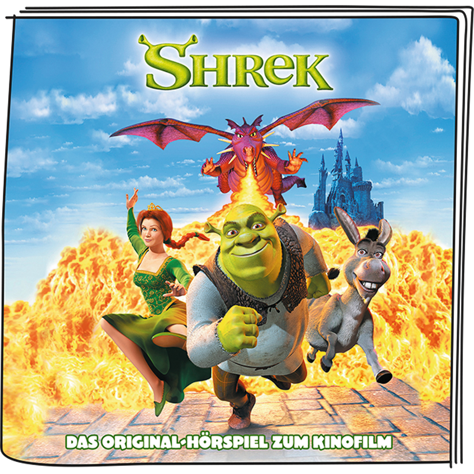Tonies Shrek, der tollkühne Held