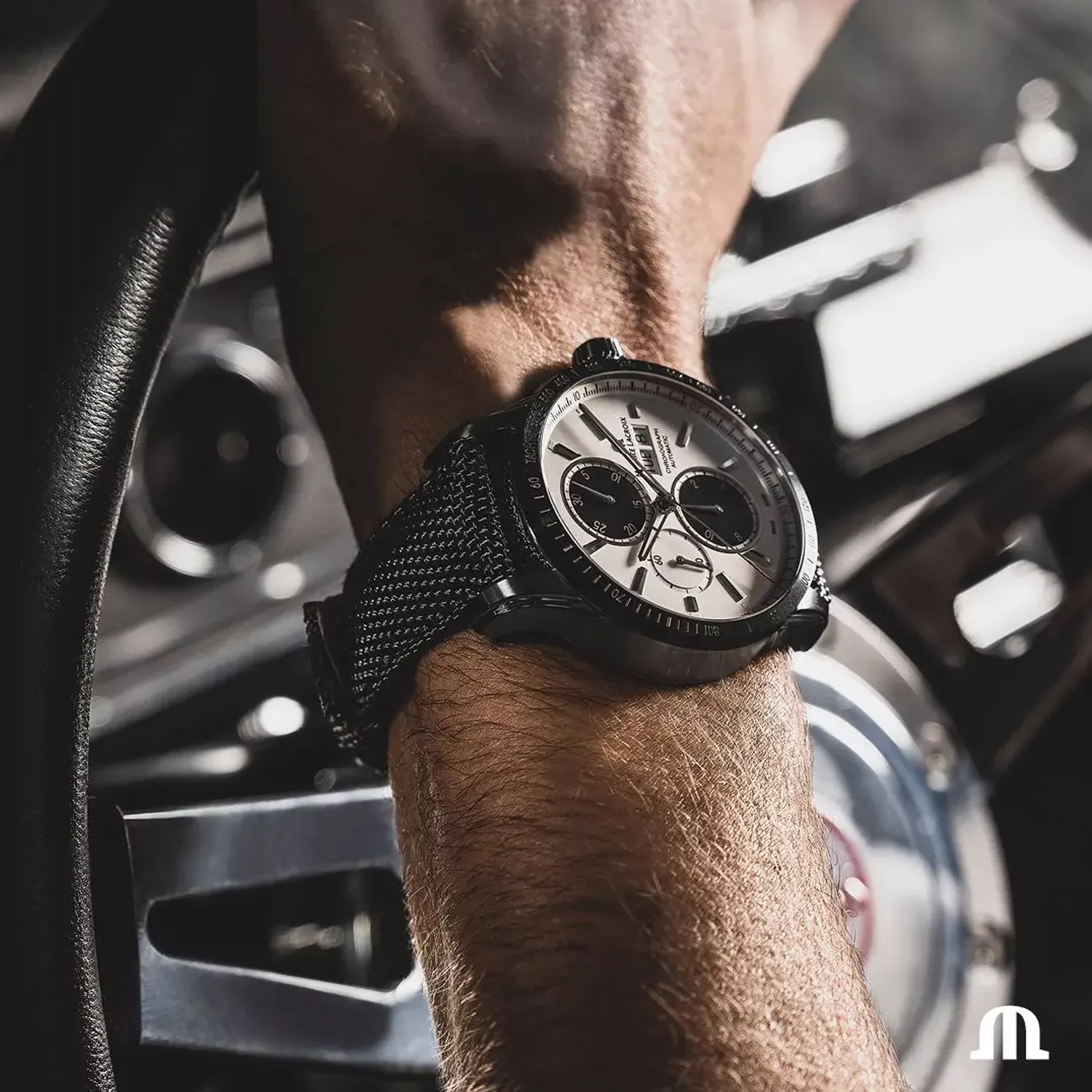Maurice Lacroix Pontos S Chronograph PT6038-SSL24-130-2
