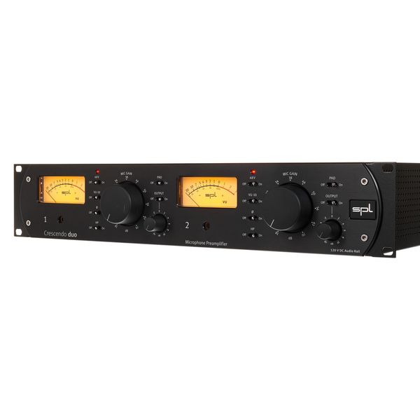 SPL Crescendo duo v2