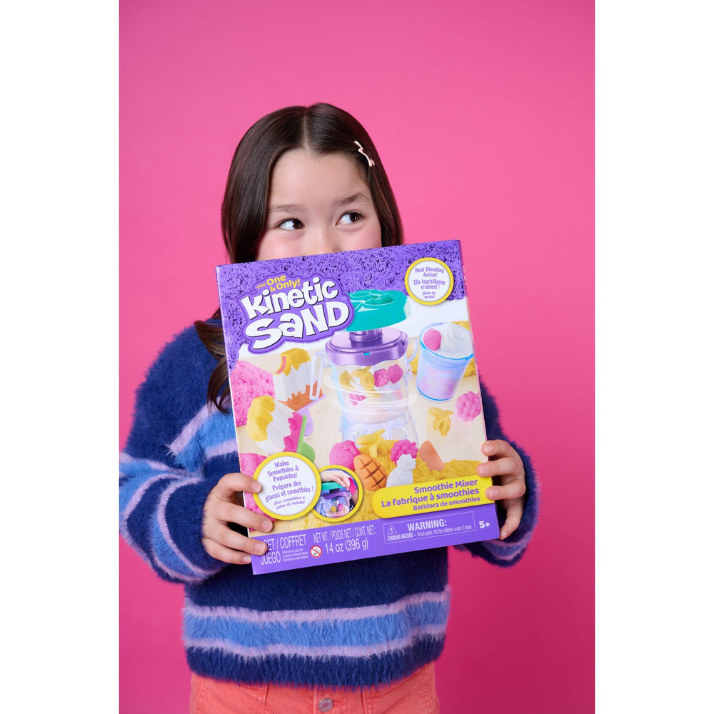 Køb Kinetic Sand Smoothie Mixer