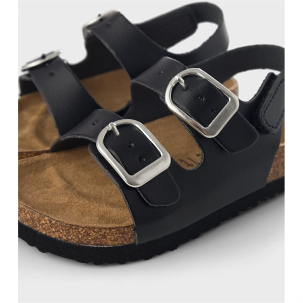 Køb Name it Black Filbert Sandal