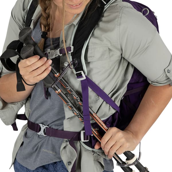 Sac à dos randonnée OSPREY TEMPEST 20 VIOLAC PURPLE