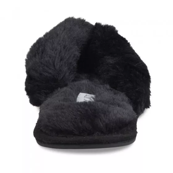 Chaussons NOIR MERRY SCOTT