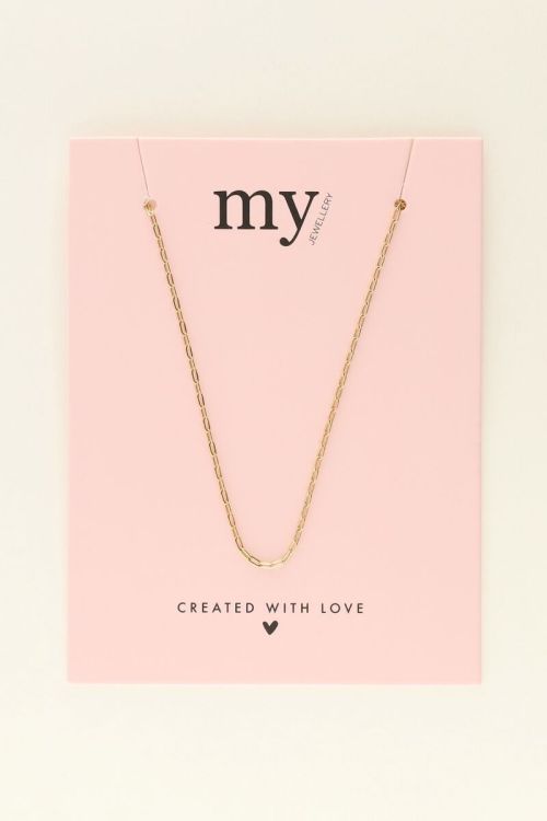 Ketting basic schakels