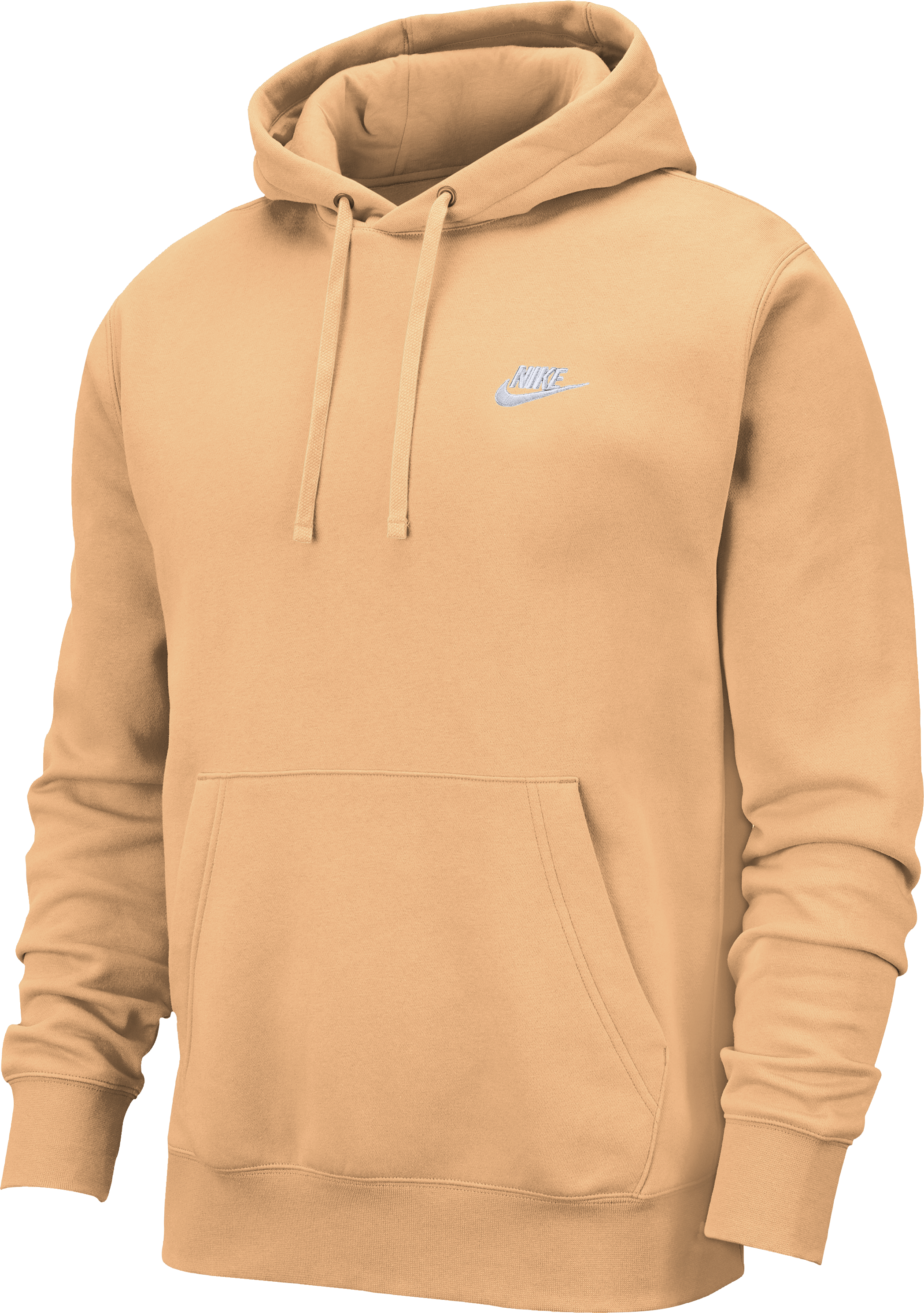 Nike Hoody Orange F734