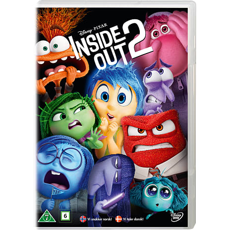 DVD Inderst inde 2
