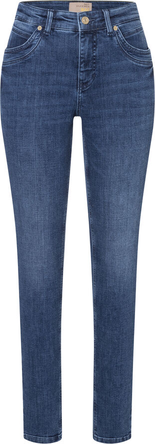 MAC Jeans MEL Dark blue modern wash