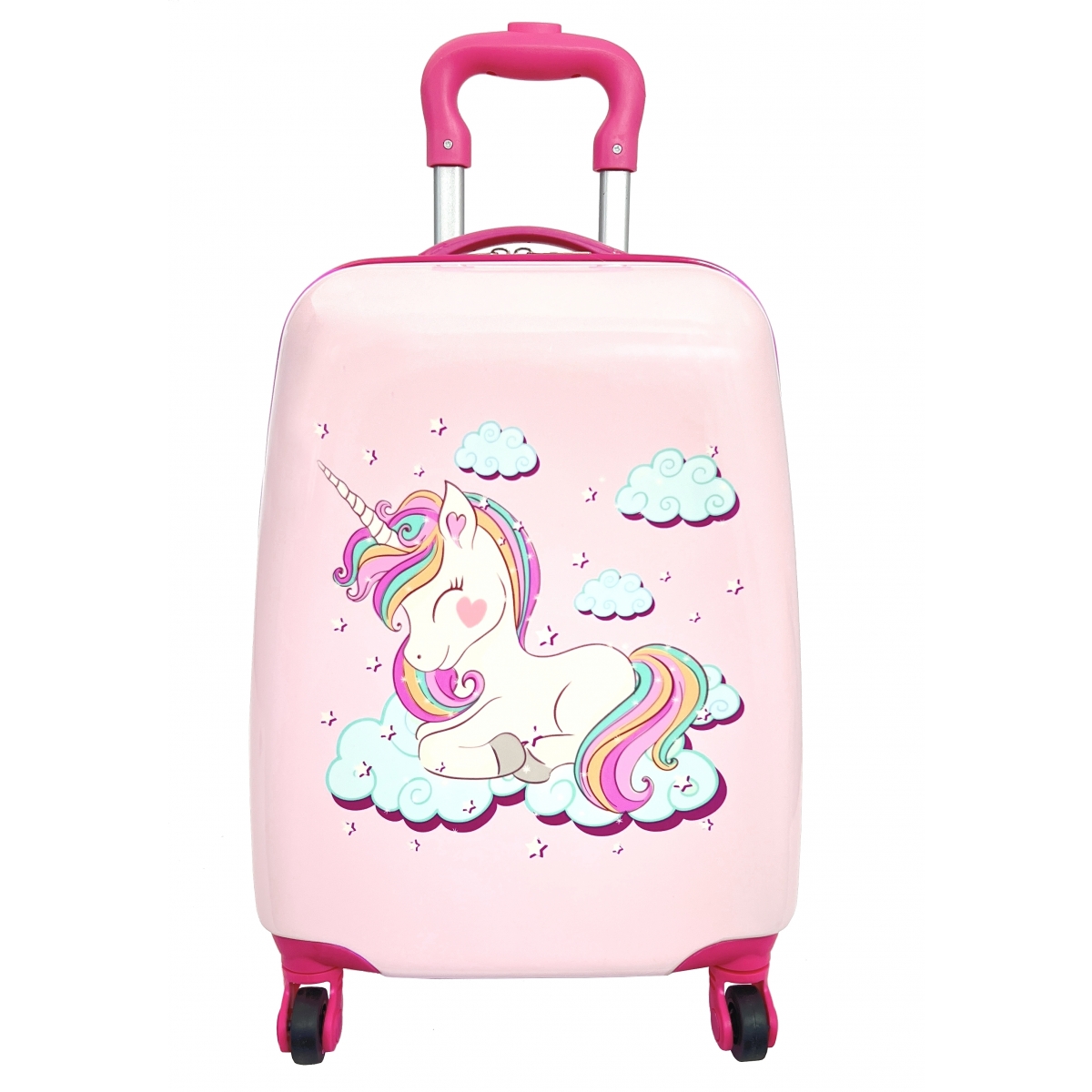 Les Sacs de K'rlot Valise cabine rigide enfant Les Sacs de K'rlot 45.50cm