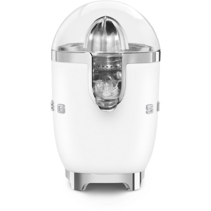 SMEG Zitruspresse 50's Retro Style CJF01WHMEU Weiß Matt