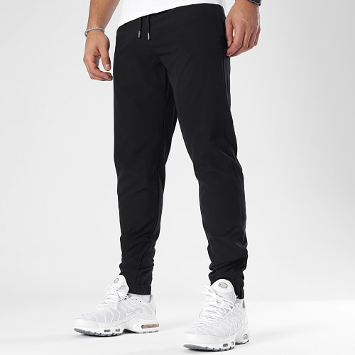 Pantalon Jogging Texturé 0292 Noir
