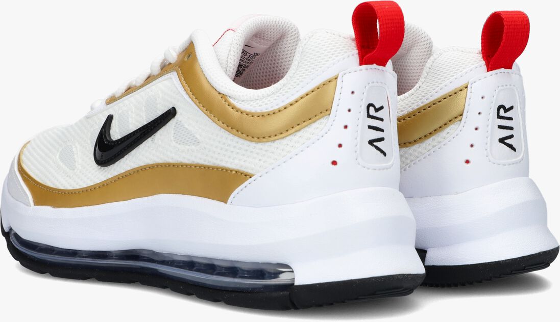 NIKE witte nike lage sneakers air max ap one