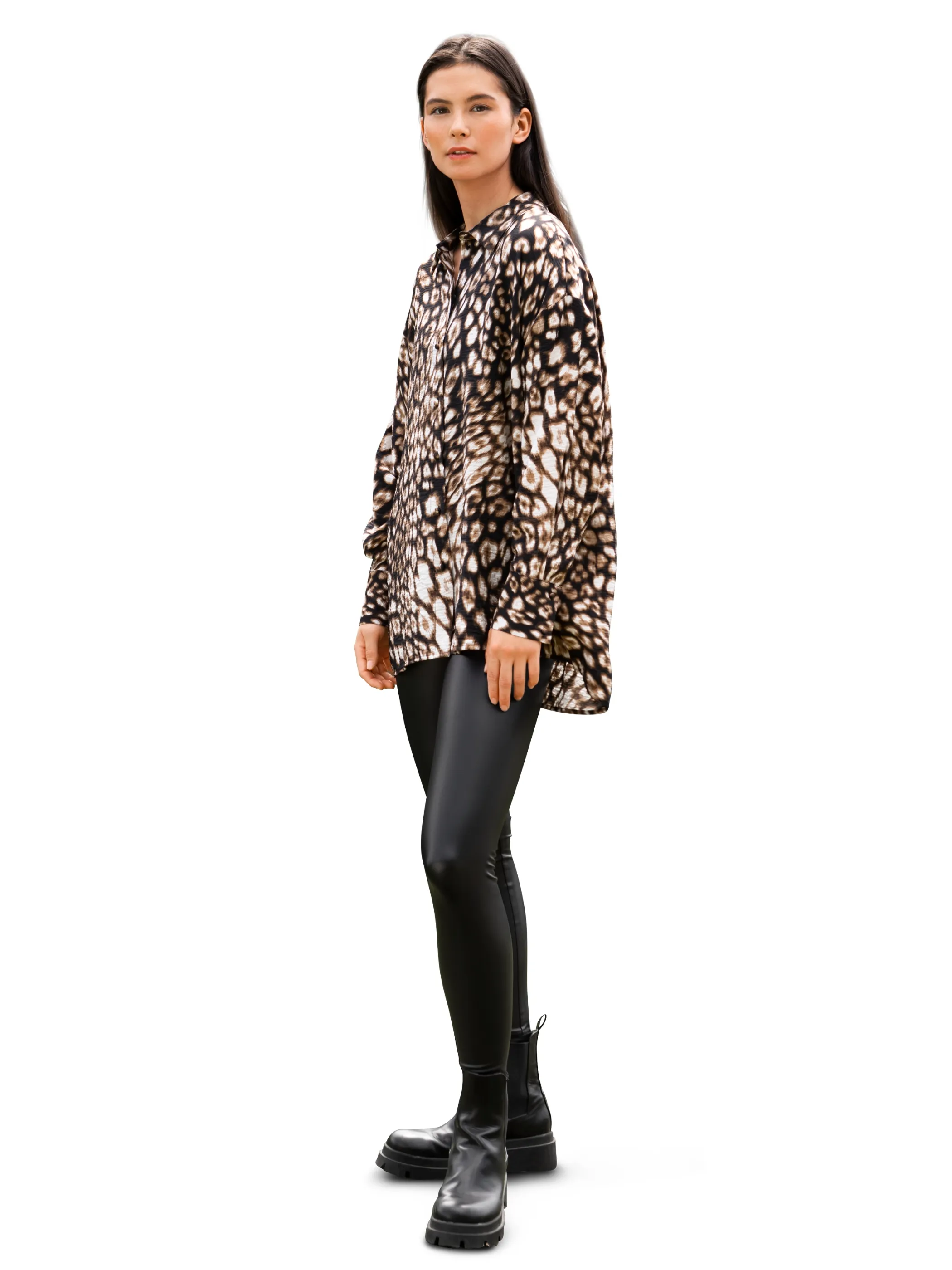 Vero Moda VMJOSIE RIKA LS LOOSE Bluse