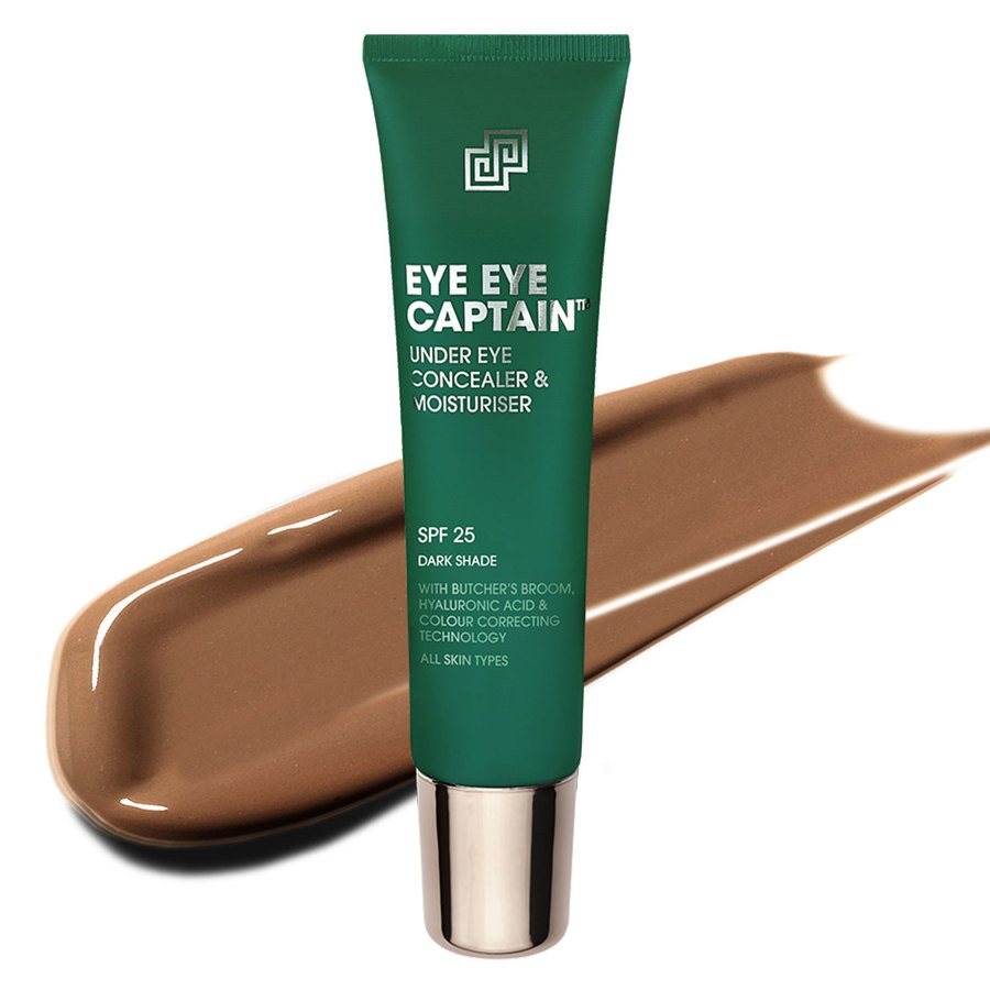Shakeup Eye Eye Captain Under Eye Concealer & Moisturiser Dark 15ml
