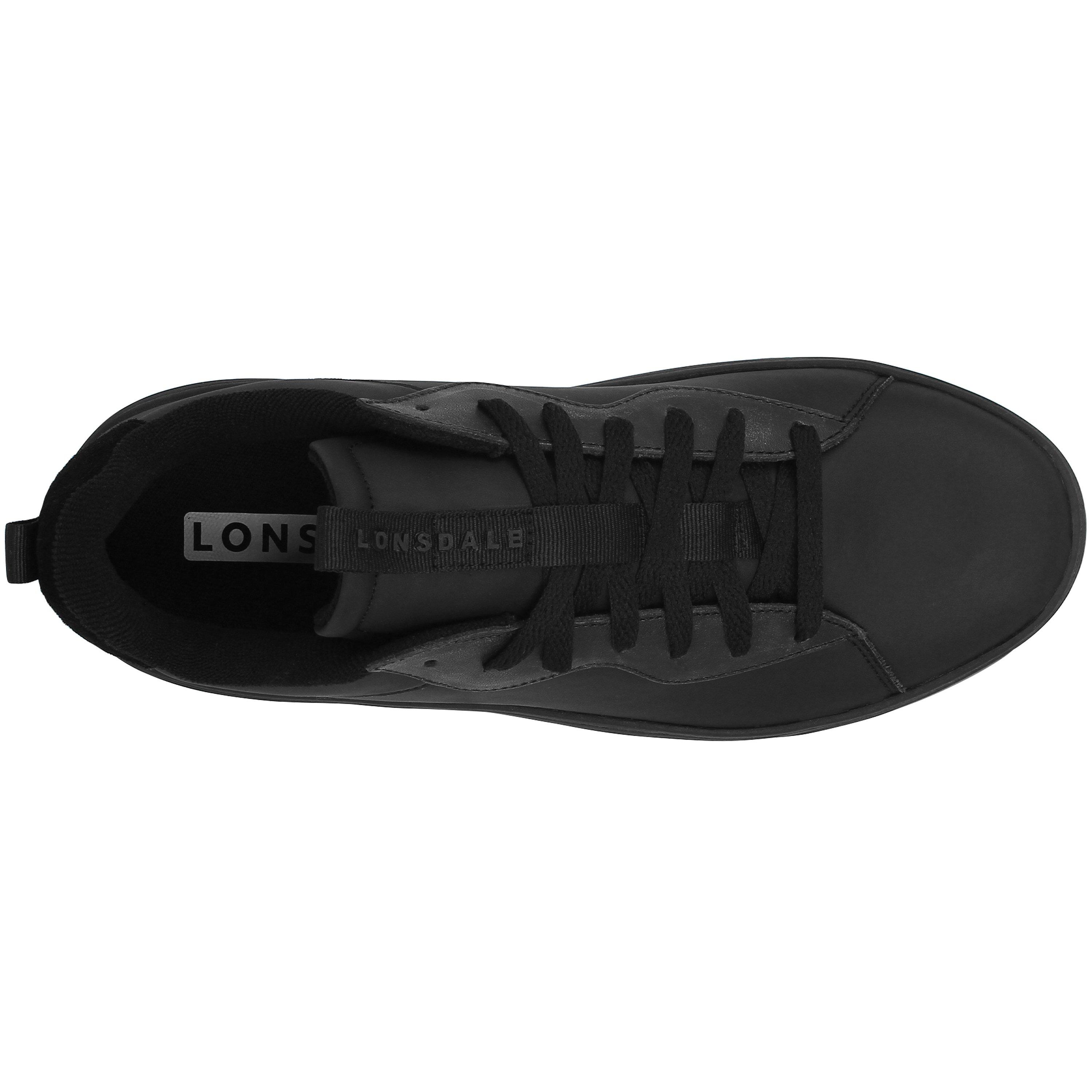 Lonsdale Marshall Mens Trainers