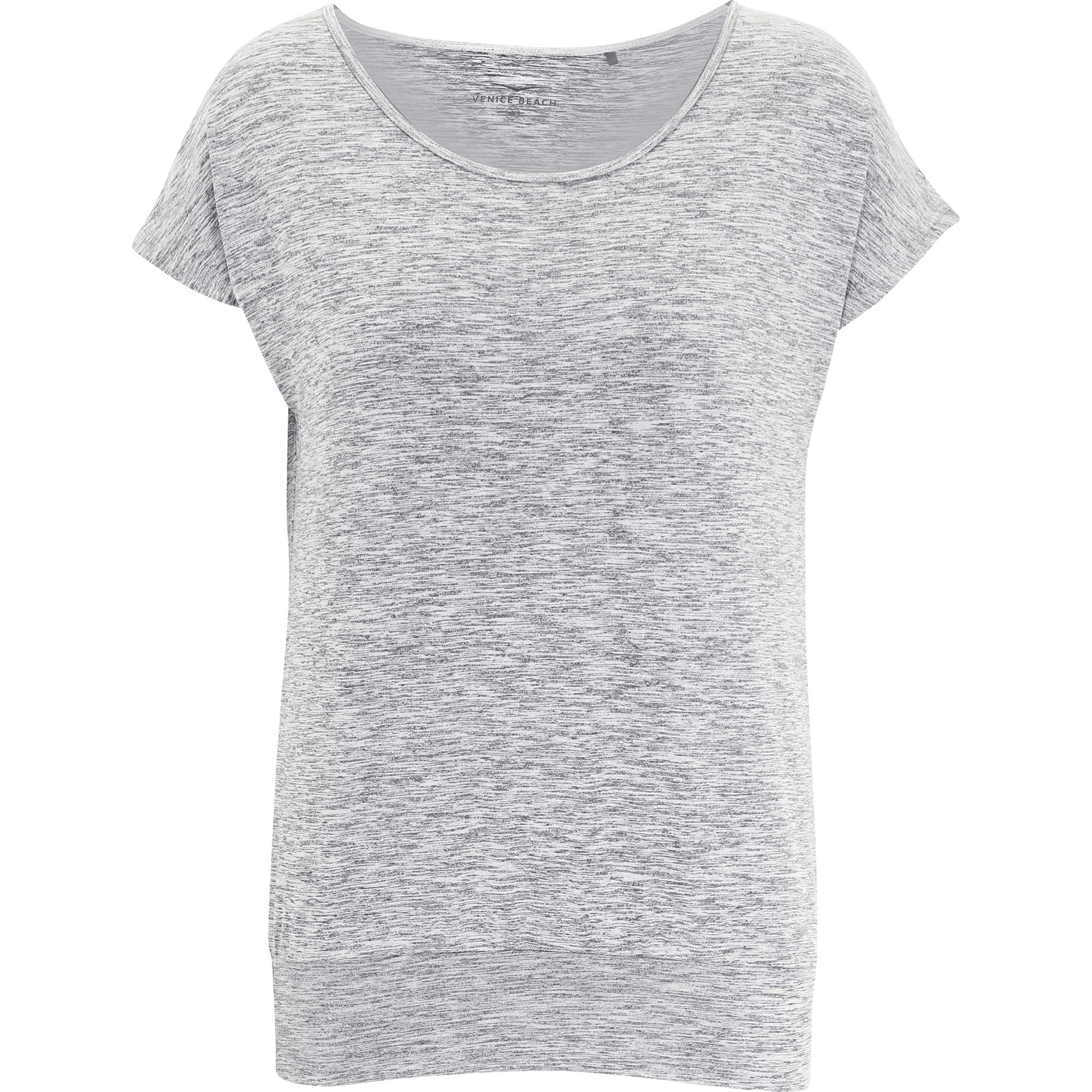 Venice Beach Riamee T-Shirt Damen coal b melange
