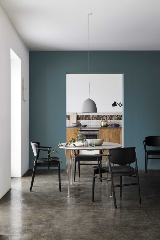 Fritz Hansen N01 stoel eiken