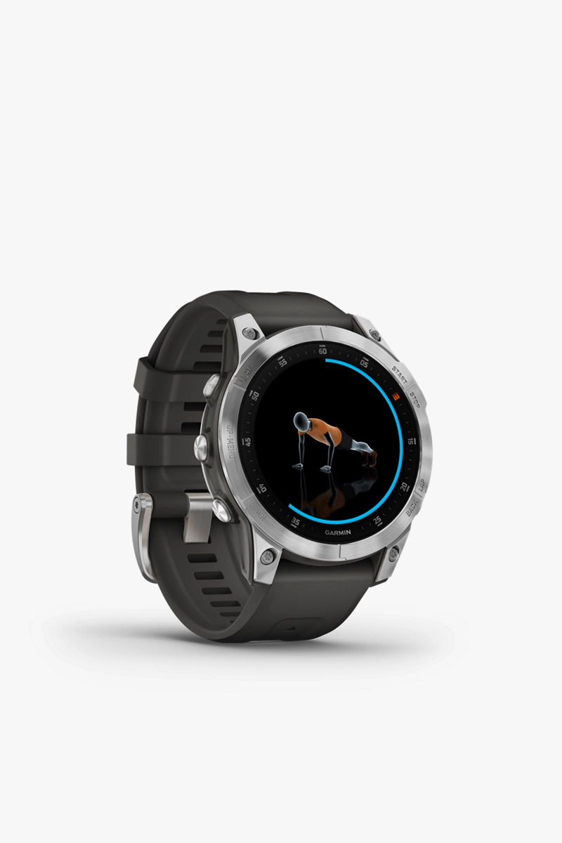 GARMIN Epix 2 Sportuhr