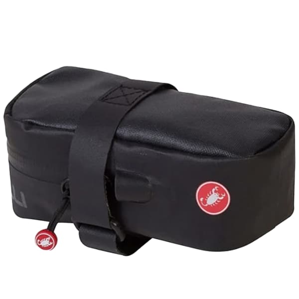Saccoche Vélo CASTELLI UNDERSADDLE MINI BLACK