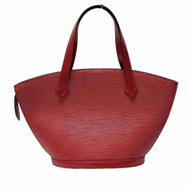 Louis Vuitton Vintage Louis Vuitton Saint Jacques Red