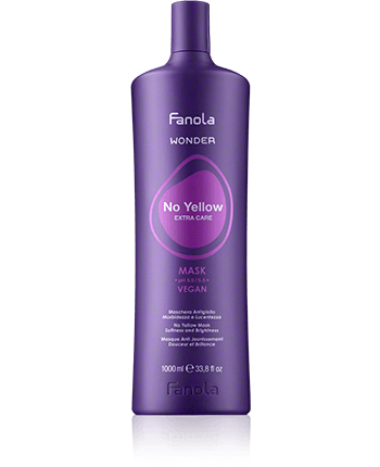 Fanola Wonder No Yellow Mask 1000ml