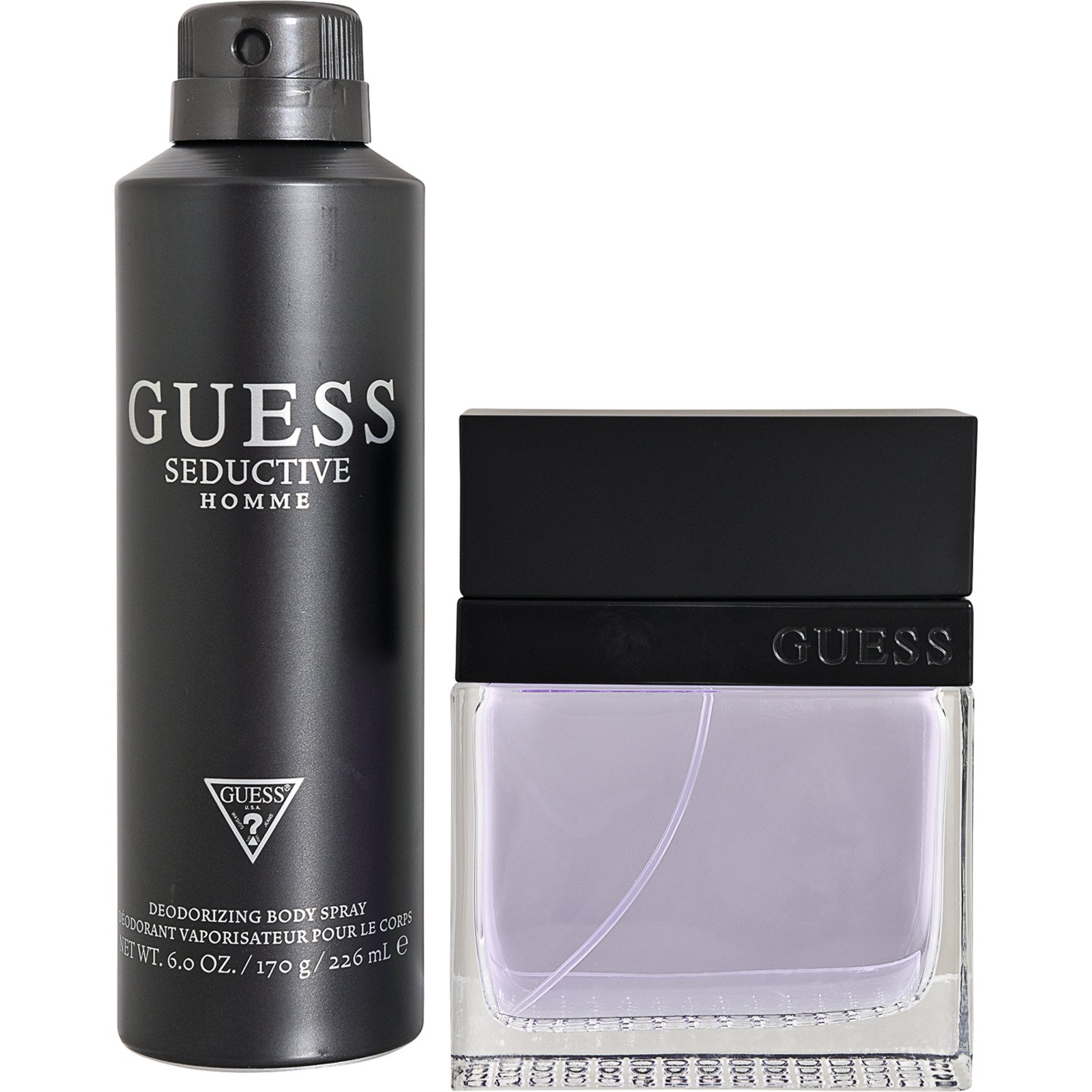 Guess Seductive Homme Duftset, 2-teilig