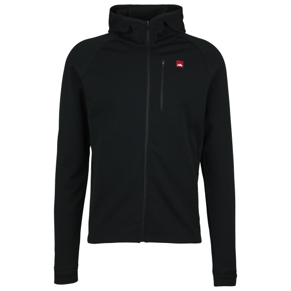Bergfreunde - MerinoFleece RömersteinBF. Zip Hoody - Veste polaire