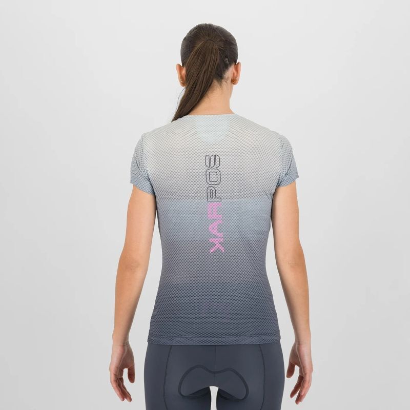 Verve Mesh T-Shirt - T-shirt femme