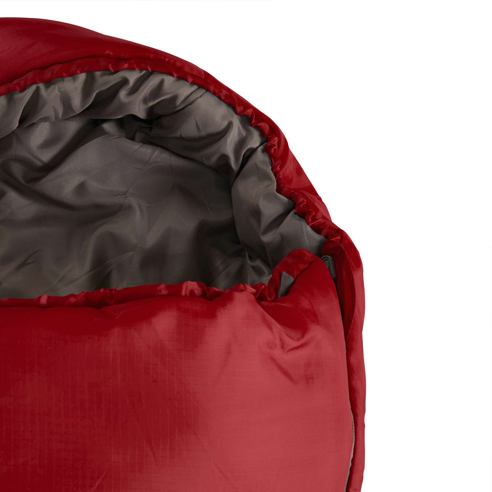 GRAND CANYON Kinderschlafsack Fairbanks 150 Kids Mumien Jugend Schlafsack +2°C Farbe: Red Dahlia