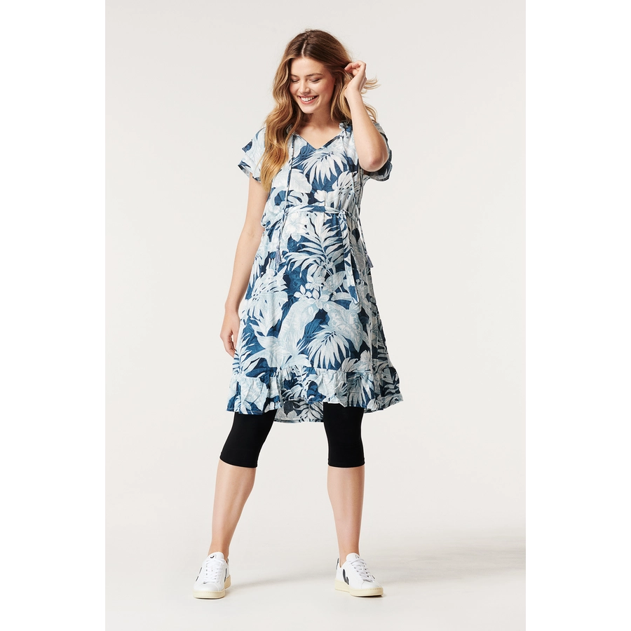 Noppies Kleid Mila Gray Blue