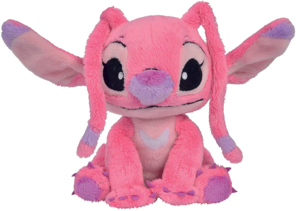 DISNEY LILO ET STITCH - PELUCHE ANGEL 25 CM