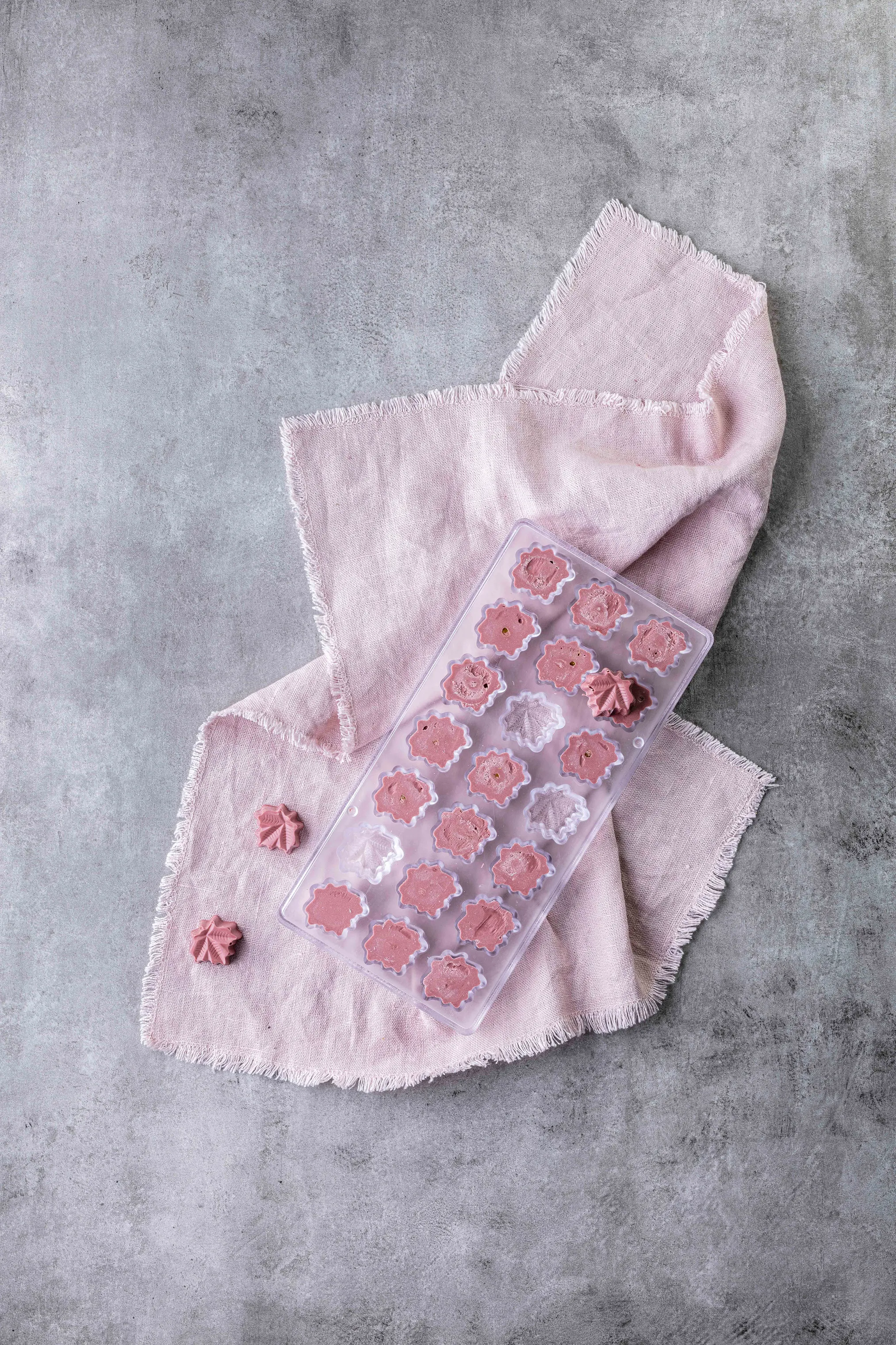by Ditte Julie Chokoladeform - Blad