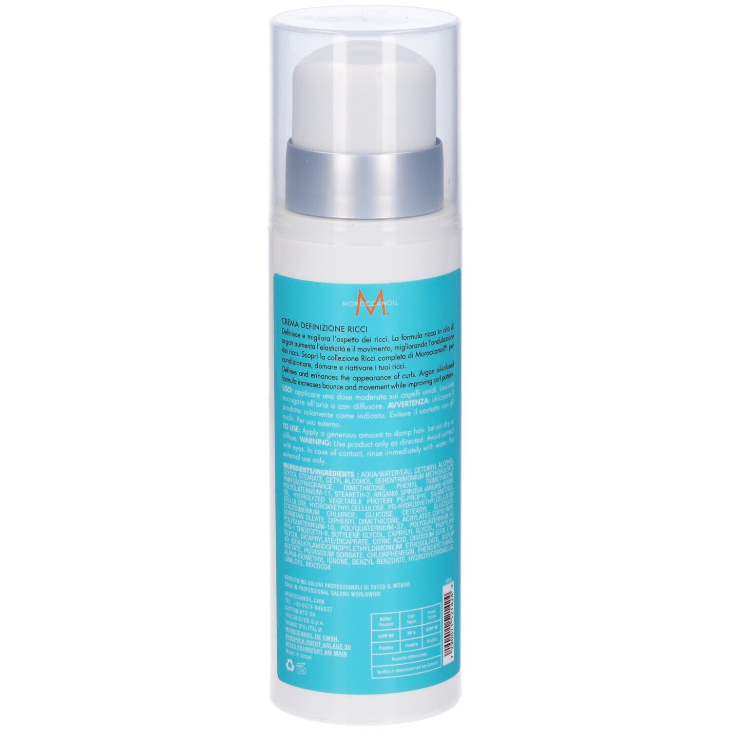 Moroccanoil Curl Control Cream