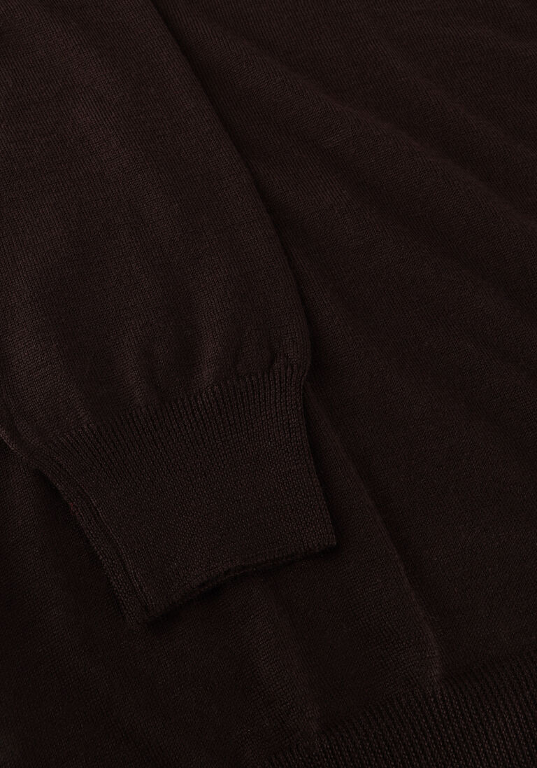 bruine gran sasso coltrui turtle neck