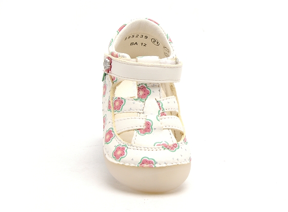 Kickers boots et bottillon bebe sushy multicolore