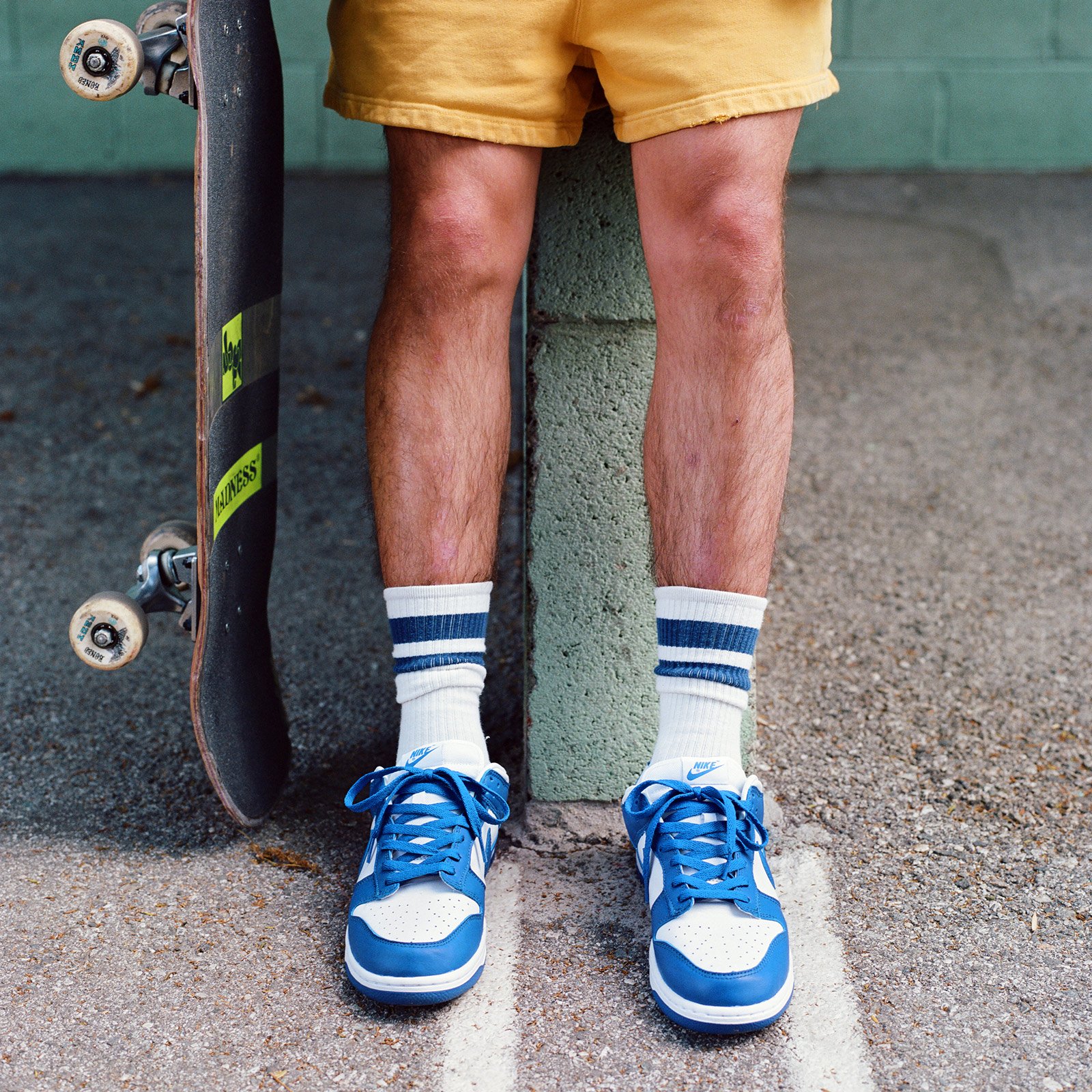 Nike Dunk Low SP Kentucky (2020)